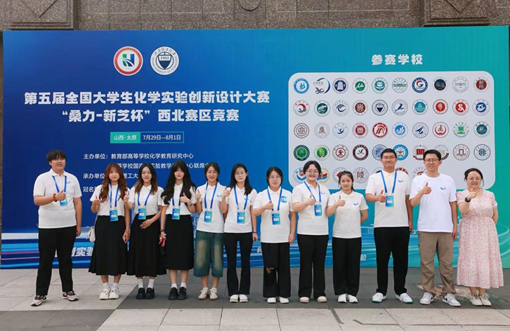 学院开展系列学科竞赛活动 